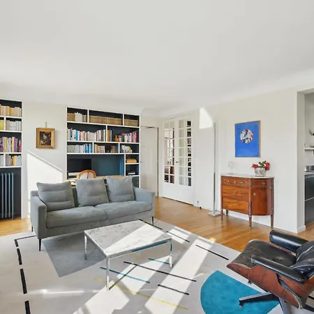 Chaillot - Luebeck Ii 2bdr