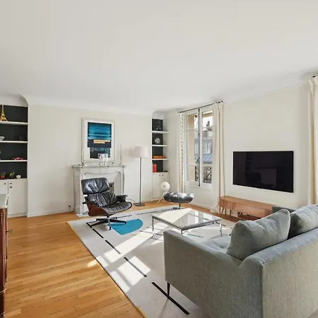 Апартаменты Chaillot - Luebeck Ii 2bdr