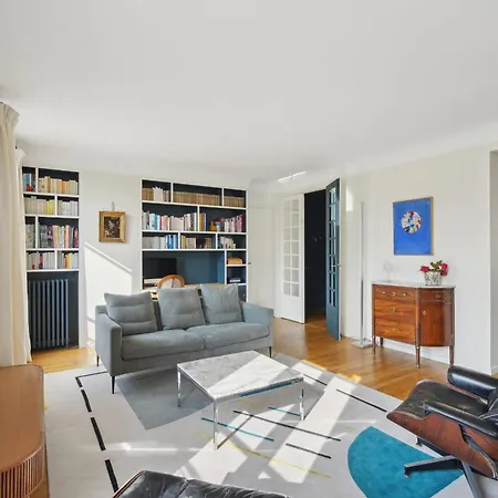 Chaillot - Luebeck Ii 2bdr