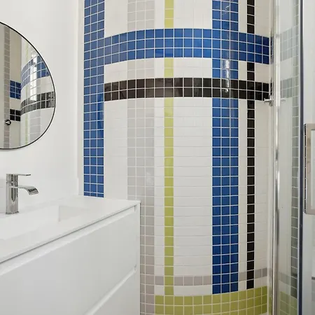 Chaillot - Luebeck Ii 2bdr Париж