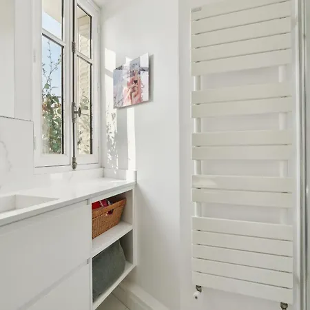 Chaillot - Luebeck Ii 2bdr Париж