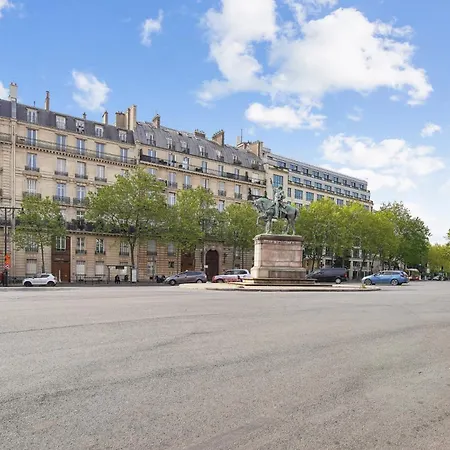 Chaillot - Luebeck Ii 2bdr