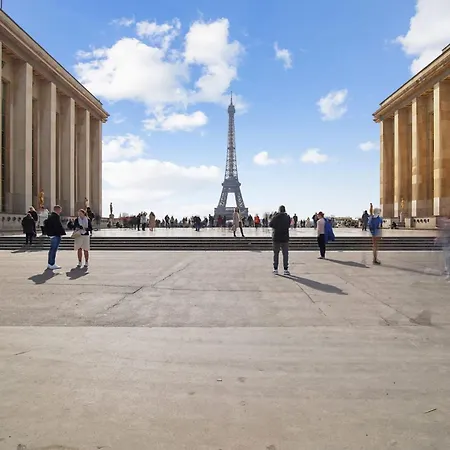 Chaillot - Luebeck Ii 2bdr