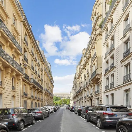 Chaillot - Luebeck Ii 2bdr