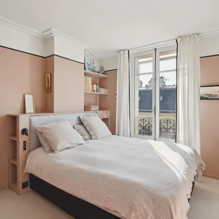 Апартаменты Chaillot - Luebeck Ii 2bdr