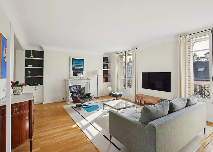 Apartamento Chaillot - Lübeck Ii 2bdr