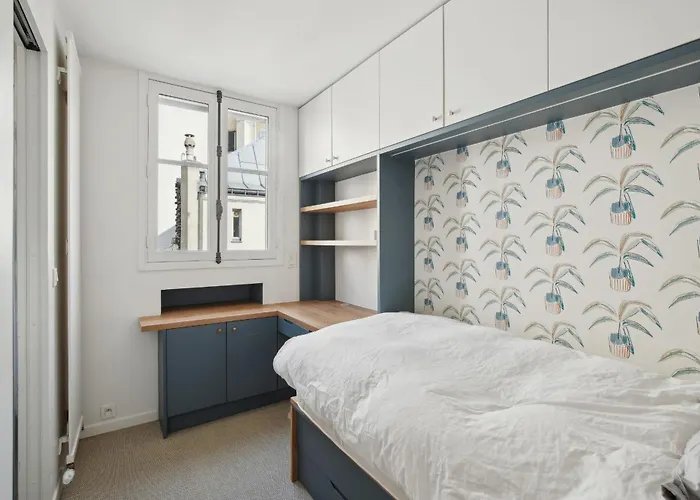 Chaillot - Lübeck Ii 2bdr París