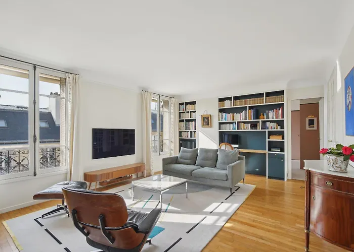 Appartement Chaillot - Luebeck Ii 2bdr